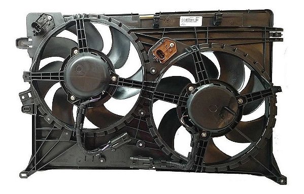 Ventoinha Radiador Jeep Rengade 1.8 Diesel (original Jeep)