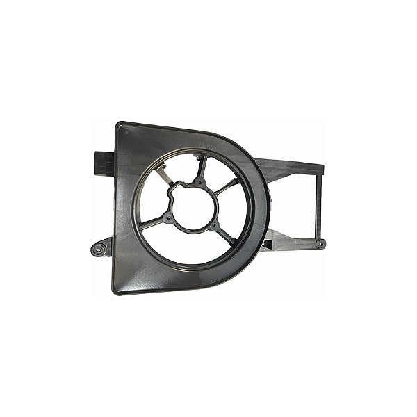 Defletor Ford Ka 1.0/1.6 2009-2012 Sem Ar