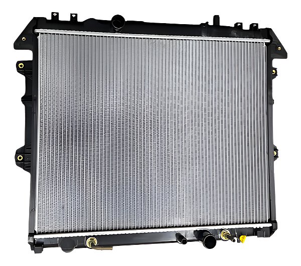 Radiador Hilux Sw4 2.5 3.0 Diesel Manual E Automático