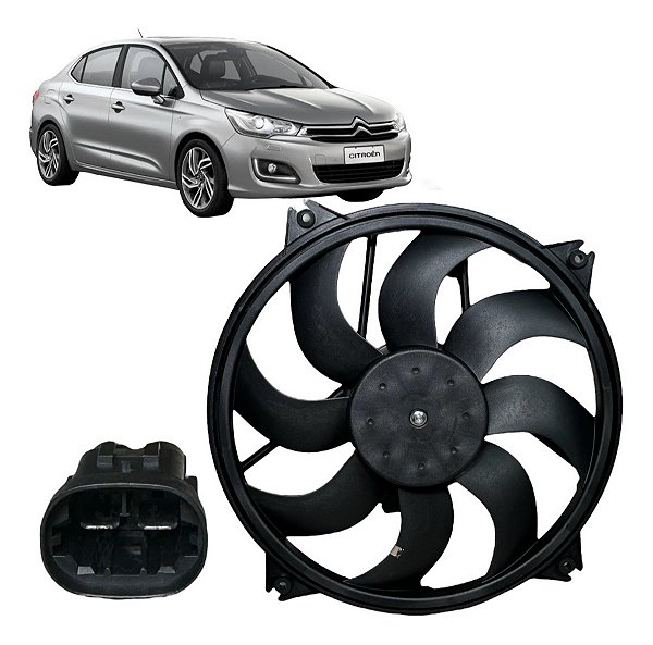 Gmv Ventoinha C4 Lounge Pallas Xsara 2000 2001 2002 A 2023