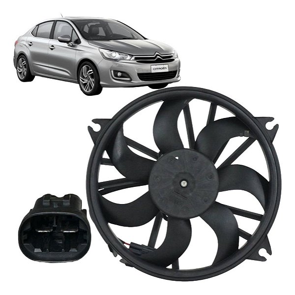 Gmv Ventoinha C4 Lounge Pallas Xsara 2000 2001 2002 A 2023