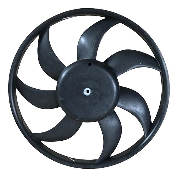 Hélice Ventoinha Palio/ Strada/ Idea Fire Com Ar 2001 À 2019