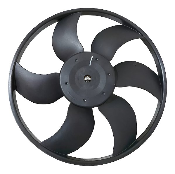 Ventoinha Radiador Kangoo 1.6 Com Ar Ar 2007-2018