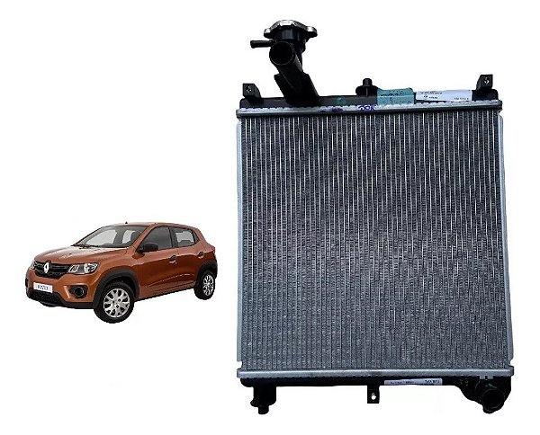 Radiador Renault Kwid 1.0 3cc 2017 - 2022