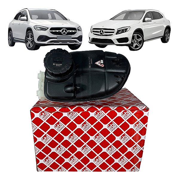 Reservatório Água Febi Mercedes A200 Gla200 Cla200 B200