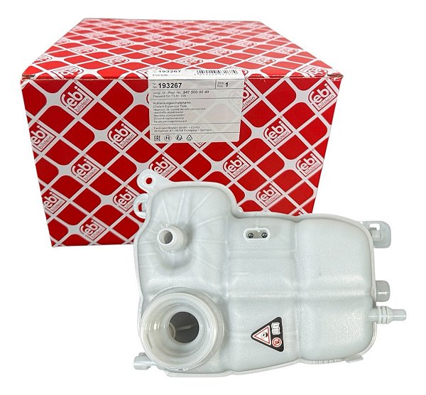 Reservatório Água Radiador Febi Mercedes-benz Classe A W176