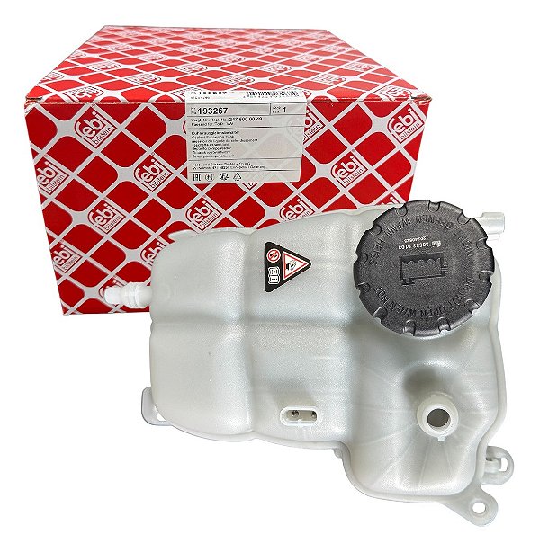 Reservatório Água Radiador Mercedes Classe A B C Cla Clc