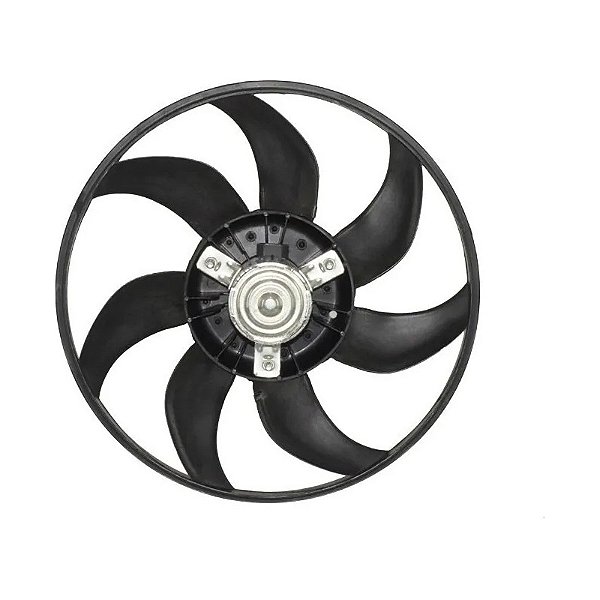 Motor E Ventoinha Radiador Montana 1.8/ 1.4 Flex 2007 2008