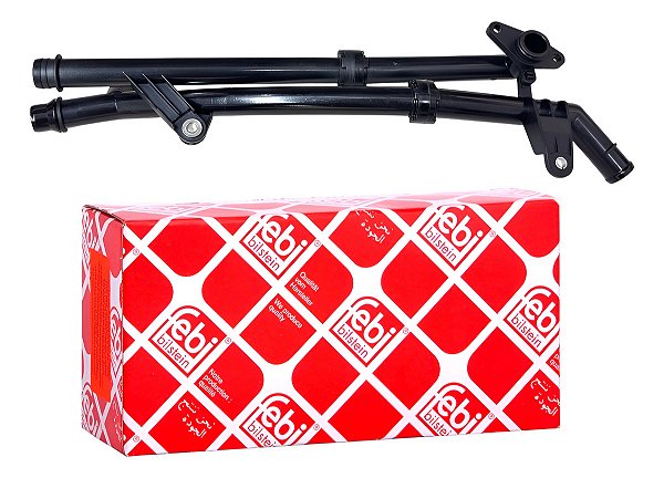 Cano Agua Mercedes Classe C W204 C180 C200 1.8 (a2710103797)