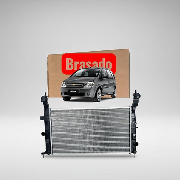 Radiador Meriva 2002 2003 2004 2005 2006 2007 2008 1.4 1.8