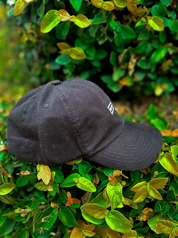 Dad Hat - Preto Middle