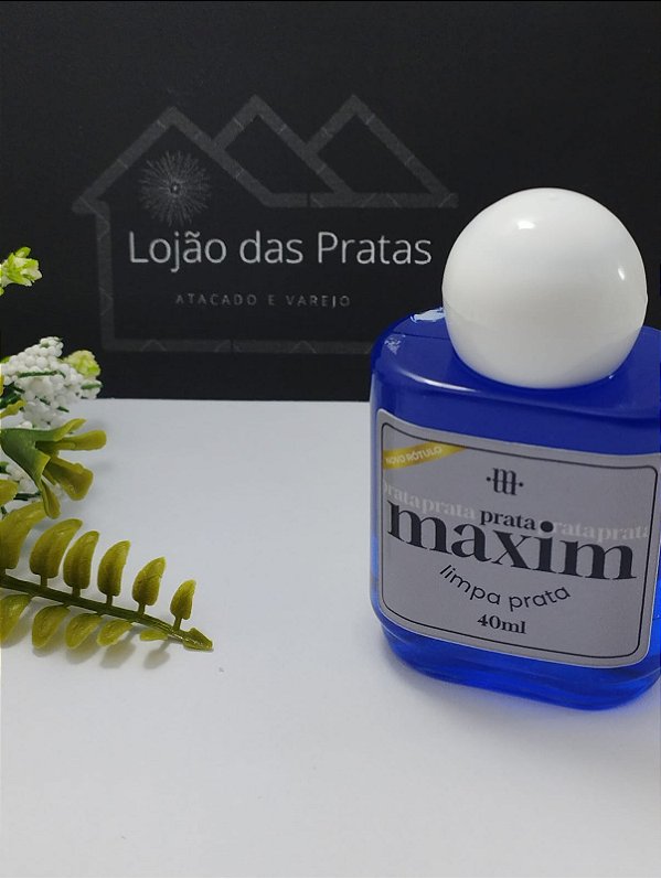 *Maxim - Limpa Prata*