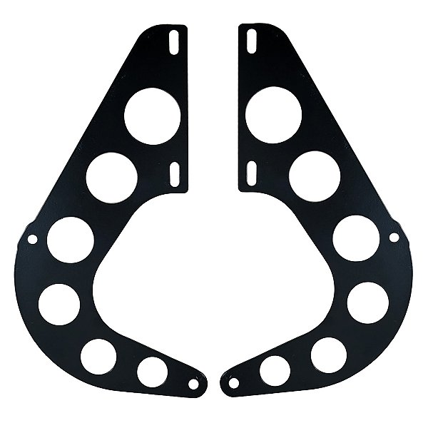 BLACK FRIDAY - Dobradiça ou Braço da tampa dianteira SEM amortecedor