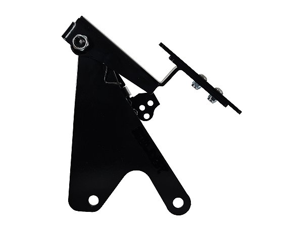 BLACK FRIDAY - Pedal acelerador suspenso PRETO