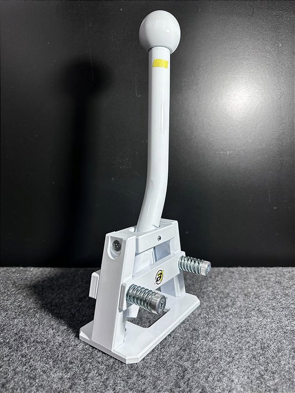 PROMOÇÃO - Alavanca de Engate Rapido - COM DEFEITO DE PINTURA