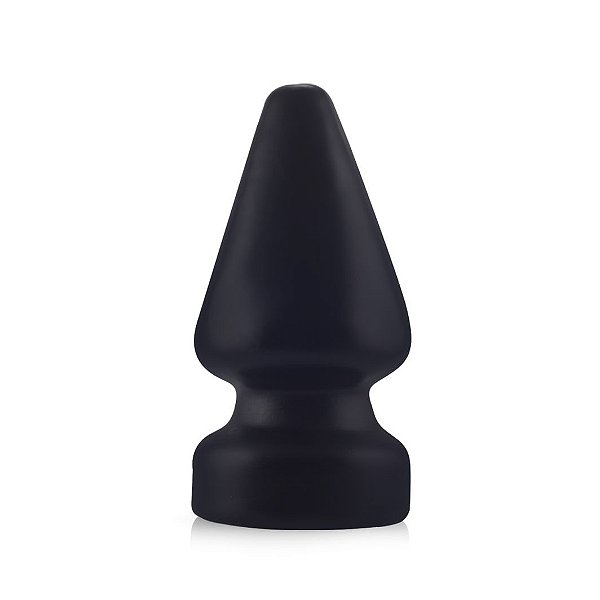 Plug Anal Gigante Com Ventosa Adão & Eva