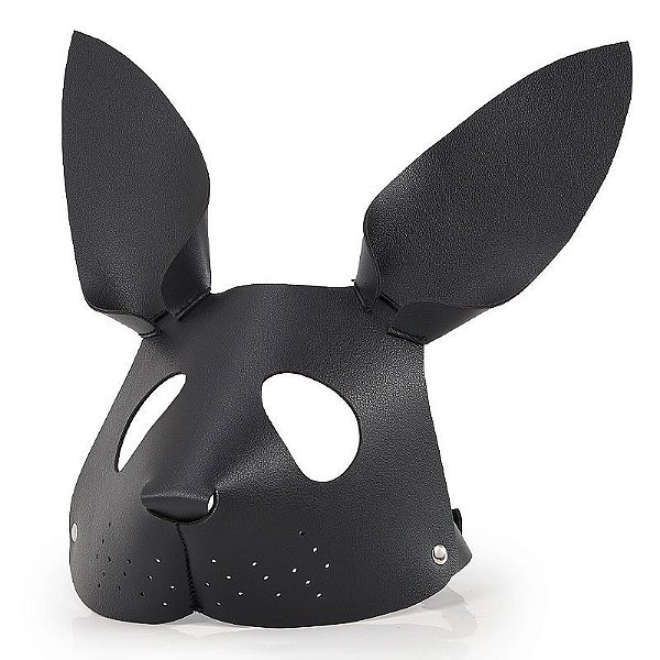 Máscara de Coelho BDSM Sado