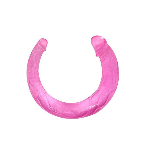 Dildo Double Dones Glande Dupla Baile My Evangeline