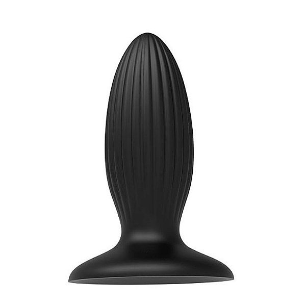 Plug Anal Cônico Feito em Silicone Macio Barlow S-Hande