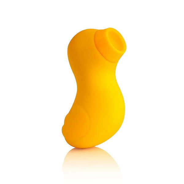 Vibrador Sugador de Clitóris Discreto Patinho Duck
