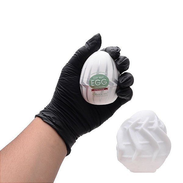 Ovinho Masturbador Egg Thunder