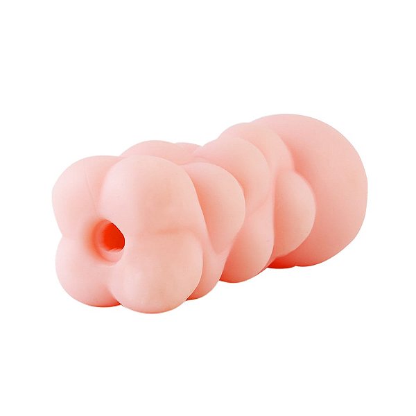 Masturbador Realista com Aquecimento Handejob Lilo