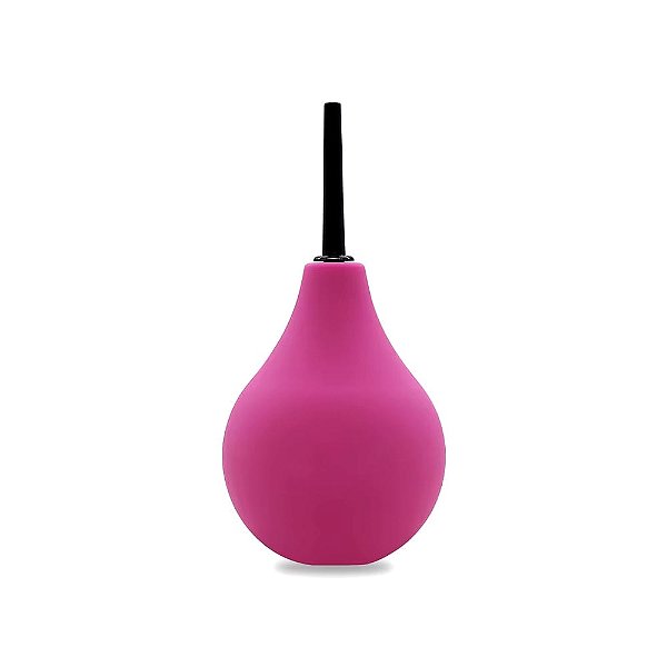 Ducha Para Higienização Anal Para Chuca 224ml Roxo