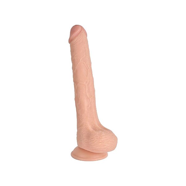 Prótese Super Realística Ultra Realistic com Ventosa 29 cm VscNovelty