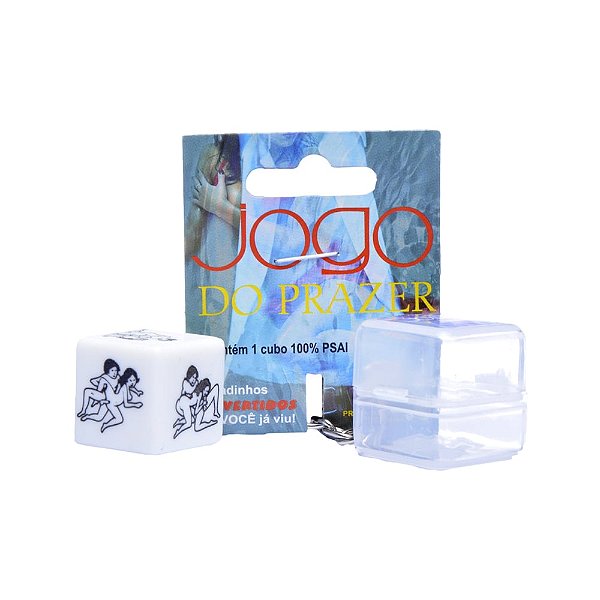 Dadinho Erótico Hétero Com Chaveiro