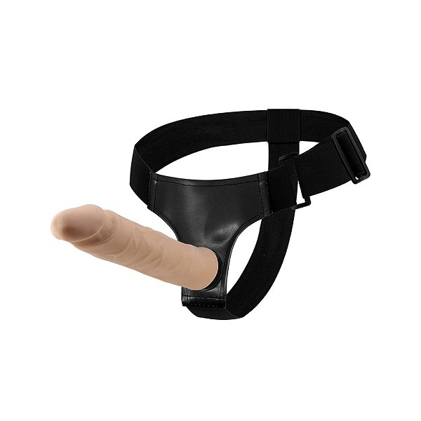 Cinta Peniana Com Prótese Grande Mildred Baile