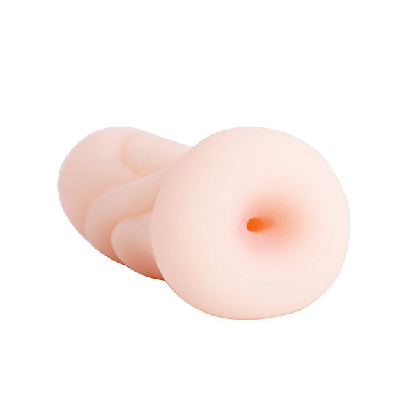 Masturbador Realístico Compacto Formato de Ânus