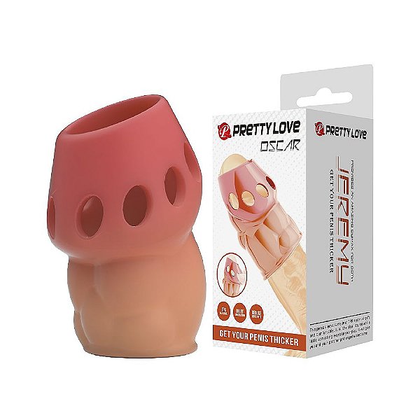 Capa Peniana Para Glande Oscar