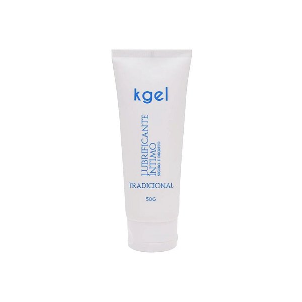 Lubrificante Íntimo Kgel à Base de Água 50g