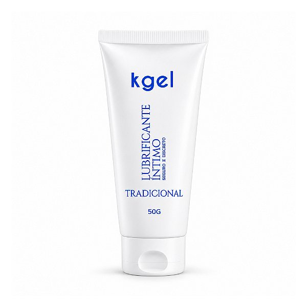 Lubrificante Íntimo Kgel à Base de Água 50g