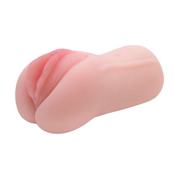 Masturbador Super Realista Com Lábios e Textura Interna Big Vulva