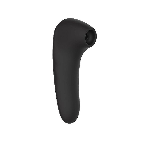 Estimulador de Clitóris Compacto 10 Modos de Pulsação Recarregável Sofia