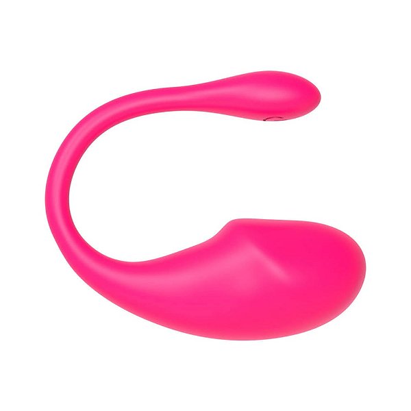 Vibrador Bullet Controlado Via App 9 Modos de Vibração Deli