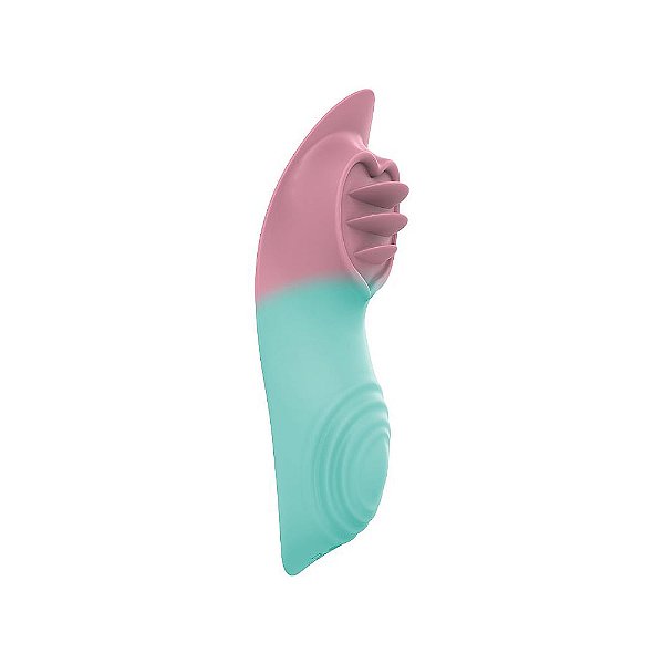 Mini Vibrador Controlado Via App 10 Modos de Vibração