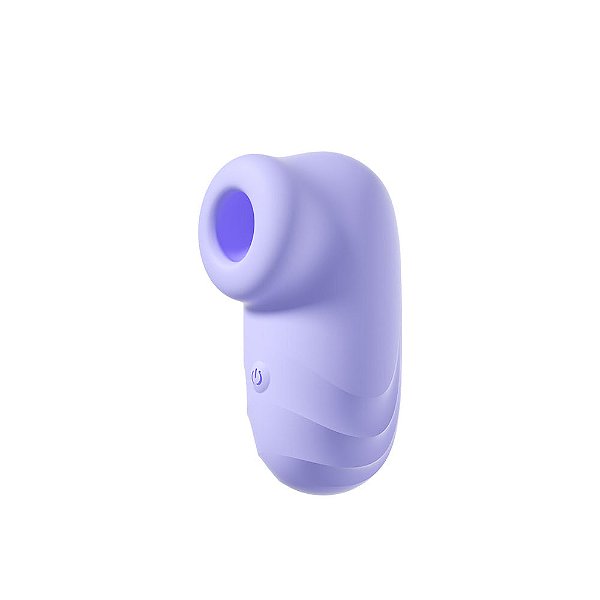 Mini Estimulador de Clitóris 10 Modos de Pulsação
