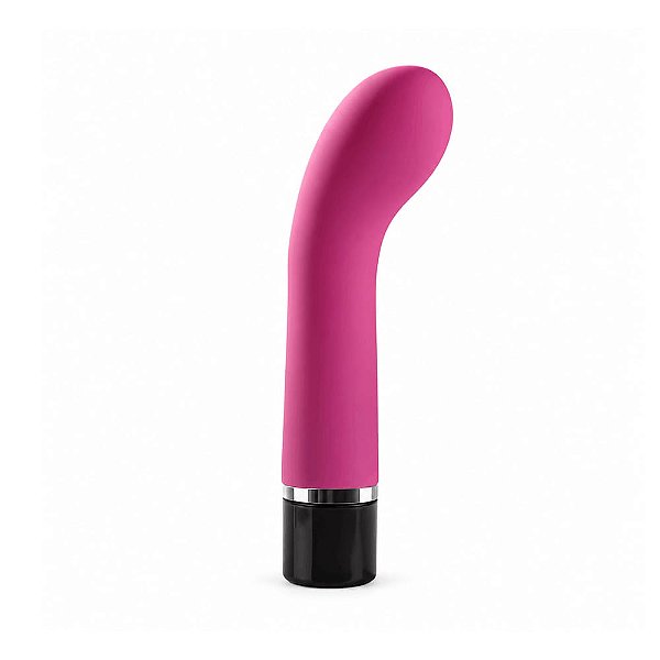 Vibrador Compacto G-Booster para Ponto G com 10 Vibrações Recarregável