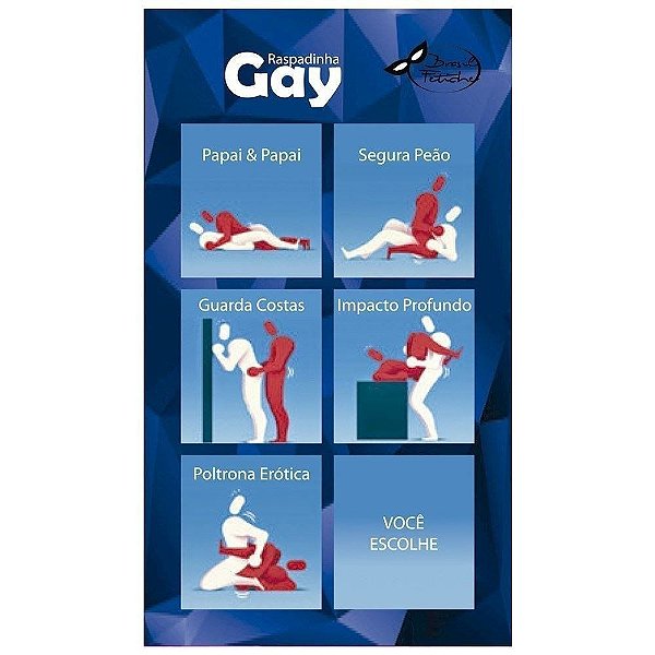 Raspadinha Gay Brasil Fetiche