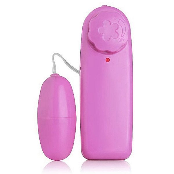 Vibrador Capsula Bullet Multivelocidades Rosa