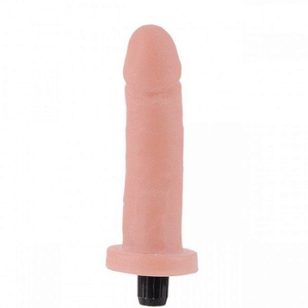 Vibrador Cyber Realístico Com Vibro Multivelocidades K Import