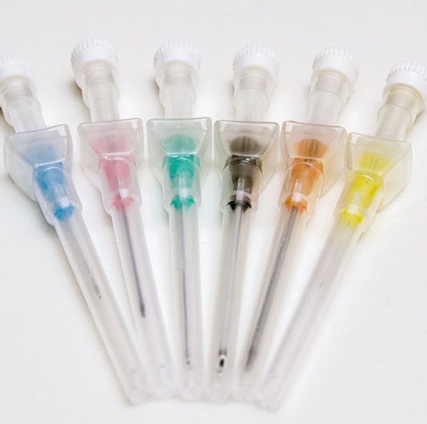 CATETER INTRAVENOSO