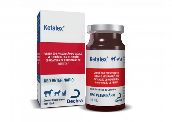 KETALEX 10% 10ML