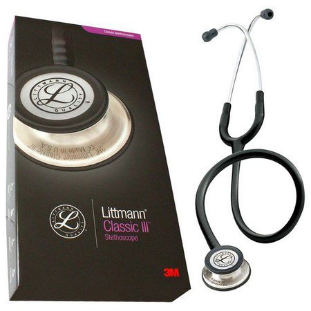 ESTETOSCÓPIO LITTMANN CLASSIC III - 3M