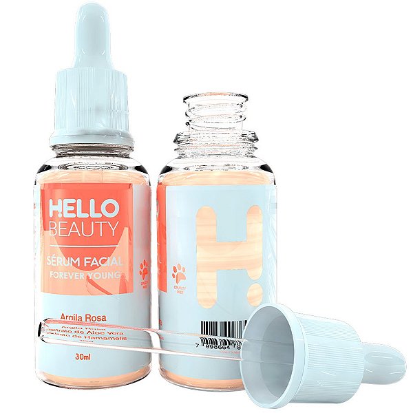 Sérum Facial Hello Beauty Forever Young