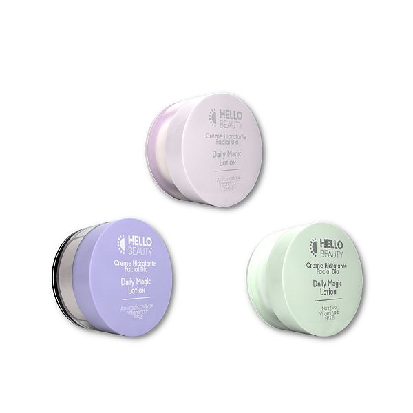 Kit Beauty Cream - Hello Beauty