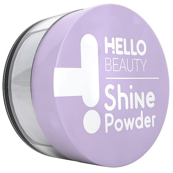 Iluminador Solto Hello Beauty Shine Powder Rainbow