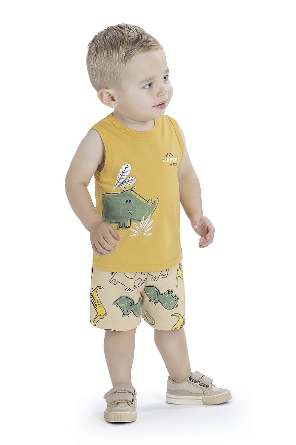 Conjunto Rinoceronte